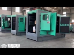 YC4A100Z-D20 Motoru 70KW YUCHAI Dizel Jeneratörü Seti