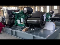 910KW 1137KVA MTU motorlu fırçasız AC jeneratör seti