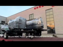 SDEC Motor 200kVA SDEC Dizel Jeneratörler Açık/Sessiz Şarj Tipleri