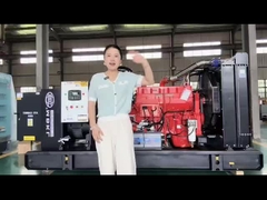 Deutz BF4M1013ECG1 100KW Dizel Jeneratör açık/sessiz tip