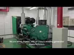 Fabrikamızdan iki adet 1000KVA dizel jeneratör setinin kusursuz teslimatına tanık olun!