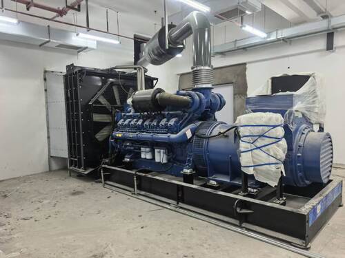 Son şirket blogları hakkında Zhangjiajie'deki Şebeke İstikrarsızlığına Üniversite Kampüsleri İçin Yüksek Performanslı Dizel Jeneratörlerle Çözüm