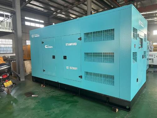 Son şirket blogları hakkında Guyana'daki Üretim Tesisleri Kritik Güç Kararsızlığı Sorunlarını Çözmek İçin 400KW Cummins Dizel Jeneratör Setlerine Yöneliyor