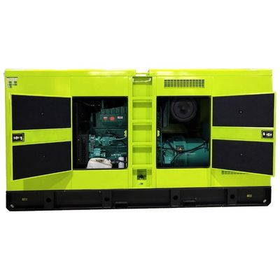 İyi bir fiyat. Yuchai YC6A275-D30 200kw 250KVA Üç Fazlı AC Jeneratör Dizel Jeneratör Setleri çevrimiçi