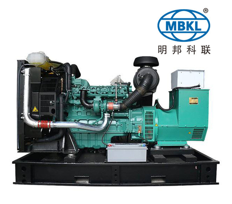 İyi bir fiyat. Sessiz TAD731GE 150kva Volvo Dizel Jeneratör Seti çevrimiçi