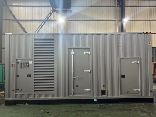 İyi bir fiyat. Petrokimya Endüstrisi İletişim Üss İstasyonları için Konteynerli Dizel Jeneratör Setleri çevrimiçi