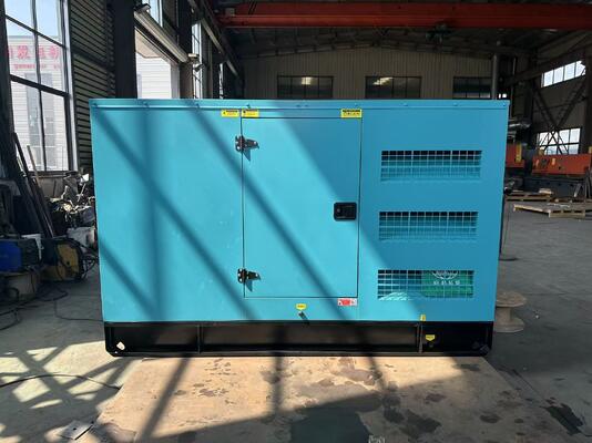 70kW / 87.5kVA dizel jeneratör seti Weichai WP4.1D80E200 motoruyla.