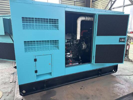 Weichai 70KW Dizel Jeneratör | Yedek Güç İçin 87.5KVA Ses Yalıtımlı Jeneratör