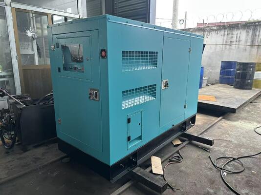 32kW 40kVA Weichai Dizel Jeneratör Seti – Sessiz Tip