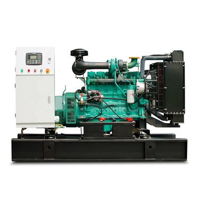 İyi bir fiyat. 80kw 100kva 6BT5.9-G2 Üç Fazlı Dizel Jeneratör Seti Cummins Motor Genset çevrimiçi