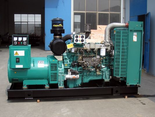 İyi bir fiyat. Yuchai YC6T660L-D20 Motor Açık Dizel Jeneratör Seti 400kw 500KVA çevrimiçi