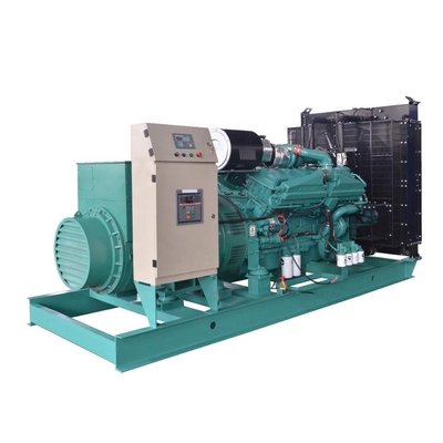 İyi bir fiyat. Cummins NTAA855-G7 375 Kva Küçük Dizel Jeneratörler çevrimiçi