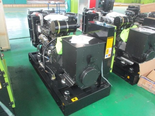 İyi bir fiyat. 4BTA3.9-G2 37.5KVA Cummins Dizel Jeneratör seti çevrimiçi