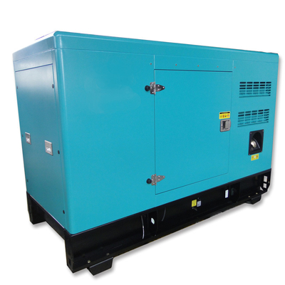 Cummins 6ZTAA13-G3 400V Ses Geçirmez Dizel Jeneratör