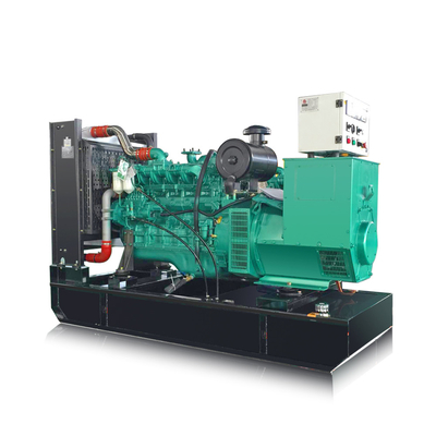 İyi bir fiyat. Cummins NT855-GA 200KW 250KVA 50hz Dizel Jeneratör çevrimiçi