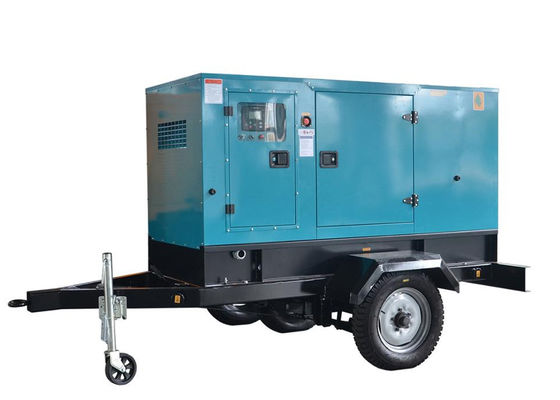 KTAA19-G6 Cummins Motoru 460KW 575KVA Dizel sessiz jeneratör