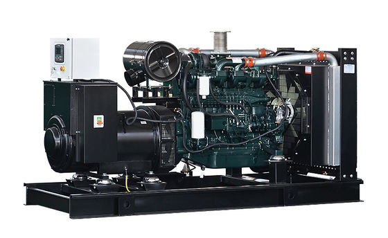 KTA38-GA 750kva 600kw Dizel Hazırlık Jeneratörü Gensets sessiz