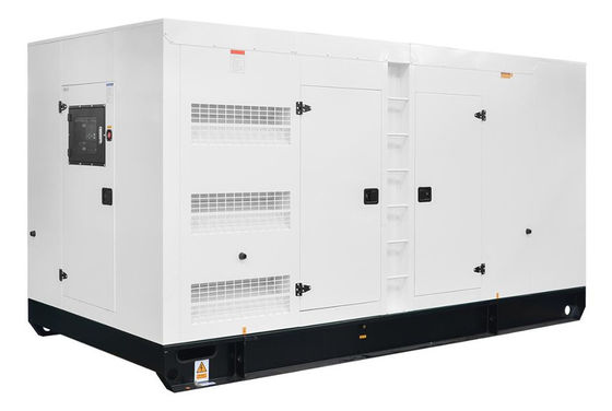 800kw 1000kva KTA38-G2A Motor sessiz güç jeneratörü