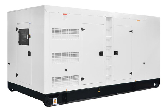 İyi bir fiyat. Cummins 800kw 1000kva KTA38-G2A Motor sessiz güç jeneratörü çevrimiçi