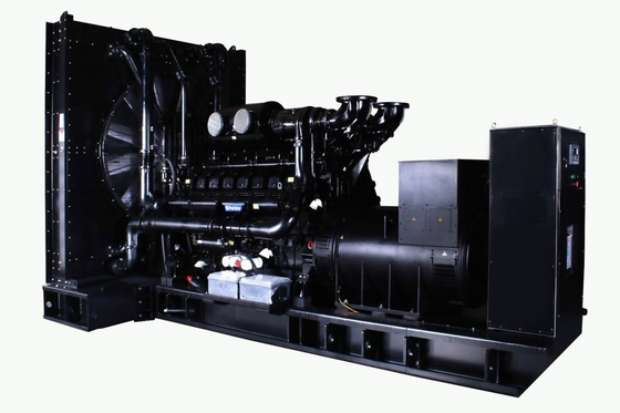 İyi bir fiyat. 1106A-70TAG3 60Hz 144kw 180kva Perkins Dizel Jeneratörler çevrimiçi