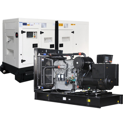 İyi bir fiyat. Perkins 2506C-E15TAG1 400V 360kw 450 Kva dizel jeneratör seti çevrimiçi