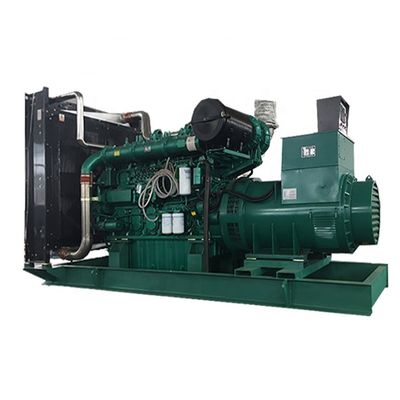 YC4D90Z-D21 Motor 62.5kva YUCHAI Dizel Jeneratör Seti