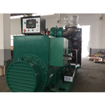 İyi bir fiyat. 180A 100KW YC4A180L-D20 Açık Tipi Genset Yuchai Dizel Jeneratör Setleri çevrimiçi