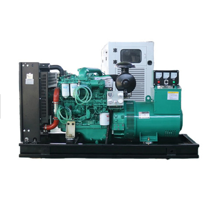 İyi bir fiyat. 50/60Hz 150KW 1500rpm fırçasız dizel jeneratör Yuchai dizel jeneratör sessiz çevrimiçi