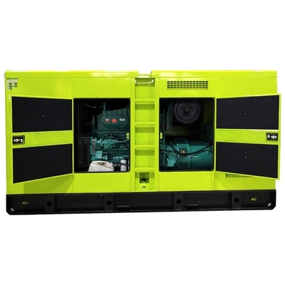 Yuchai YC6A275-D30 200kw 250KVA Üç Fazlı AC Jeneratör Dizel Jeneratör Setleri