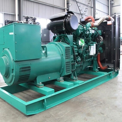 İyi bir fiyat. Yuchai Motor 720A 400KW Dizel Bekleme Jeneratörü 500kva dizel jeneratör seti jeneratör seti çevrimiçi