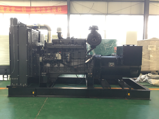İyi bir fiyat. Sessiz 1500RPM 350KW 440V SDEC Dizel Jeneratörü çevrimiçi