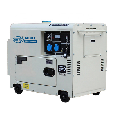 Y490D Motor 27A 20KW Hava Soğutmalı Dizel Jeneratör