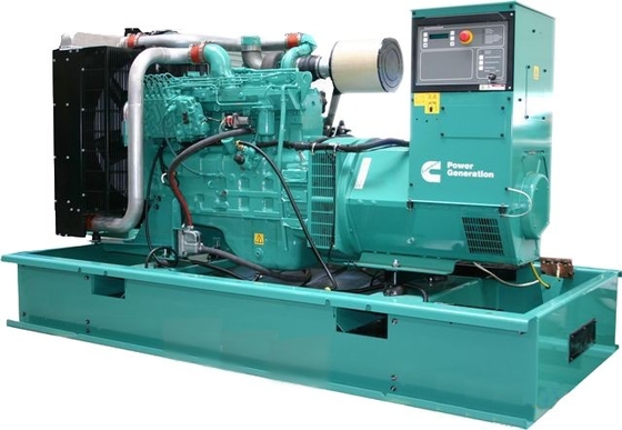 İyi bir fiyat. Weichai Motor 125kva 100kw Açık tip dizel jeneratör seti çevrimiçi
