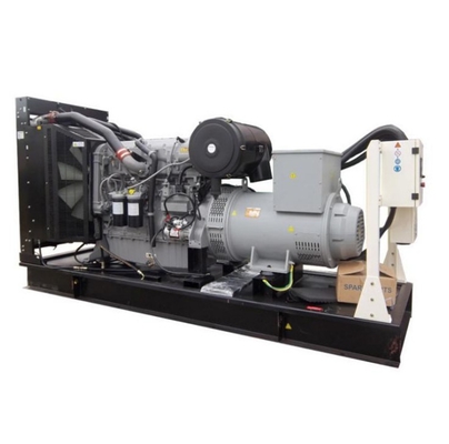 S12R-PTAA2-C 1500kva 1200kw Shanghai Lingzhong SME Dizel Jeneratörü Seti
