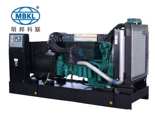 Ağır Hizmet 200KW TAD734GE Volvo Dizel Jeneratör Seti
