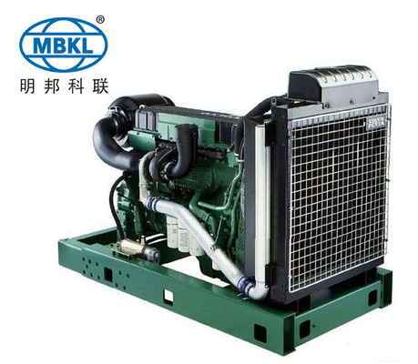 İyi bir fiyat. TAD532GE 230V 100kw Volvo Dizel Jeneratör Seti çevrimiçi