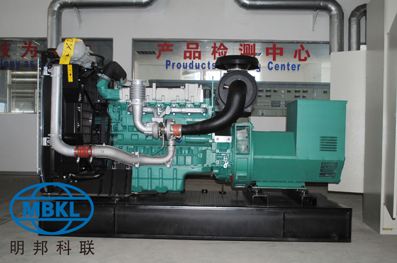 İyi bir fiyat. 50Hz 60Hz TAD1341GE 312.5kva Volvo Dizel Jeneratörler çevrimiçi