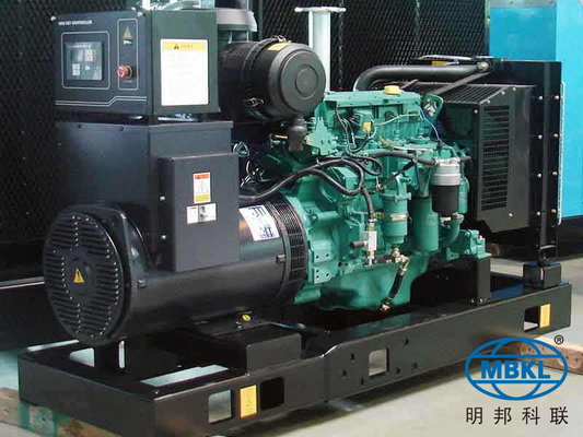İyi bir fiyat. 150Kva 120kw TAD1343GE Volvo Dizel Jeneratör Seti çevrimiçi