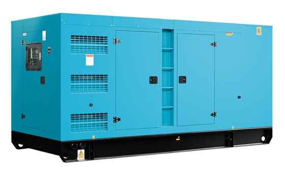 İyi bir fiyat. Cummins motorlu 640KW sessiz dizel jeneratör seti çevrimiçi