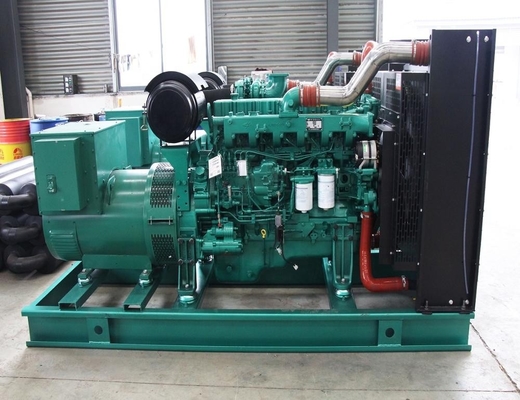 100kva/80kw SDEC SC4H140D2 Motor Açık/Sessiz tip dizel jeneratör seti
