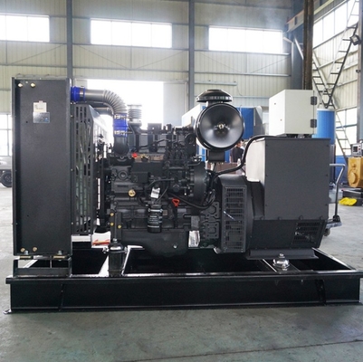 İyi bir fiyat. 1600kw 2000kva açık dizel jeneratör seti çevrimiçi