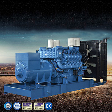 İyi bir fiyat. 1800KW açık dizel jeneratör seti çevrimiçi