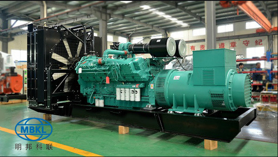 İyi bir fiyat. 12V2000G65 630kw Açık Dizel Jeneratör çevrimiçi
