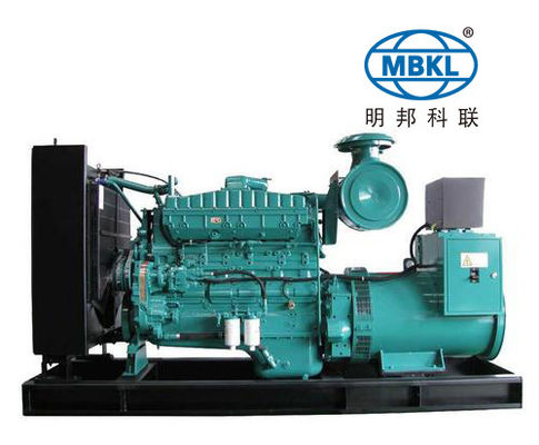 İyi bir fiyat.  6LTAA8.9-G3 engine Diesel Generators Brushless 300kVA/240KW genset çevrimiçi