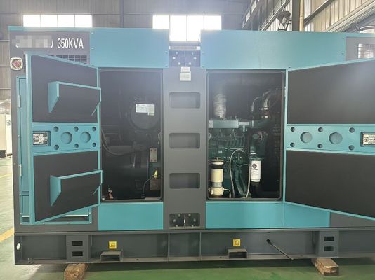 İyi bir fiyat. 350KVA/280KW Diesel Generator Set with WEICHAI WP10D320E200 Engine Power Generators and high quality çevrimiçi