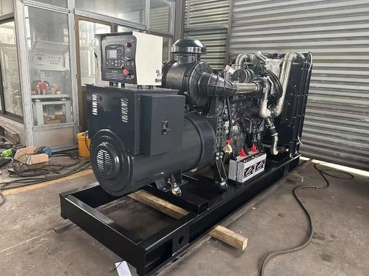 320KW Diesel Generators with  Engine QSNT-G3 Diesel Generator Set Power solution