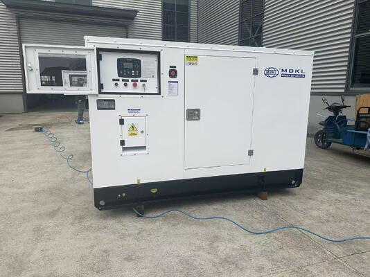 İyi bir fiyat. Yuchai 50KW/62.5KVA Sessiz Dizel Jeneratör Seti - Düşük Gürültü ve Yüksek Verimlilik çevrimiçi