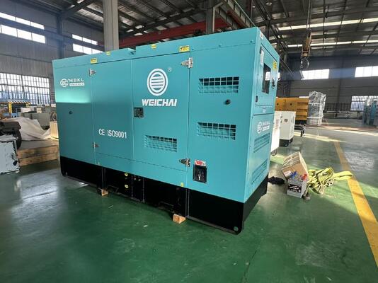 İyi bir fiyat. Yüksek performanslı Weichai 112KW sessiz dizel jeneratör seti (140KVA), duyarlı gürültü alanı uygulamaları için idealdir çevrimiçi