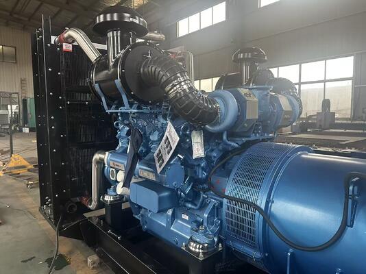İyi bir fiyat. Toptan 850KVA Weichai Motor Jeneratörü | Açık Tip Birim | Bayiler için Güvenilir Güç Çözümü çevrimiçi