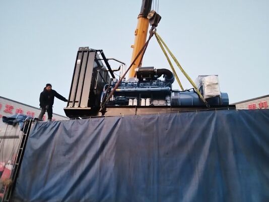 İyi bir fiyat. Gerçek Yuchai Motoru 2000KVA Jeneratör Seti 1600KW Açık Tipi CE/ISO Sertifikasyonlu Fabrika Doğrudan Tedarik çevrimiçi